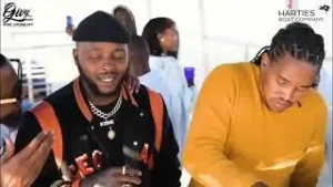 Sir Trill – Banani mavoko (ft. Kabza De Small)