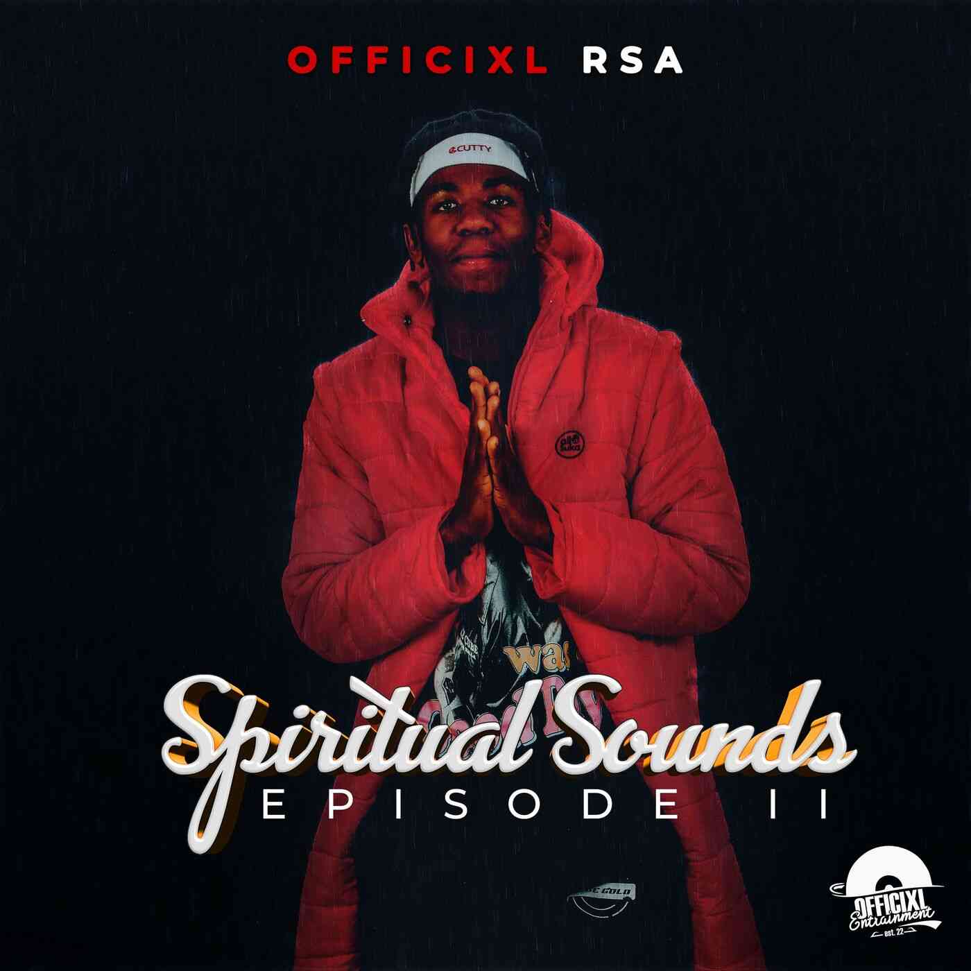 Officixl RSA - Spiritual Sounds II EP