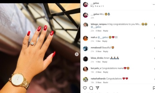 Splash: Kabza De Small gets married to Kamogelo Geloo Moropa (Photos) – Amapiano MP3 Download