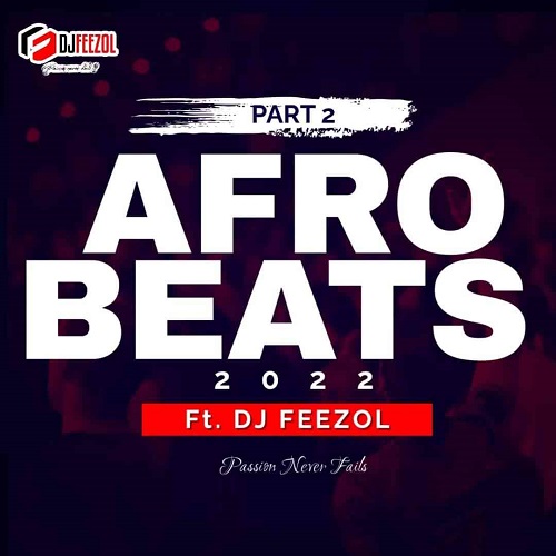 DJ Feezol – AfroBeats pt2 Mix MP3 Download