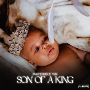 Masterpiece YVK – Konnichiwa Son of a King Album Cover