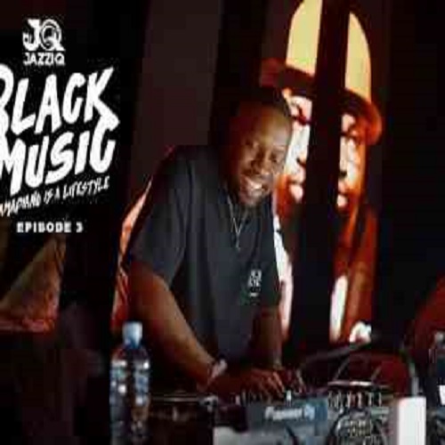 Mr Jazziq – Black Music Mix Episode 3