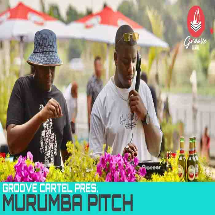 Murumba Pitch – Groove Cartel Amapiano Mix (Oct 2022)