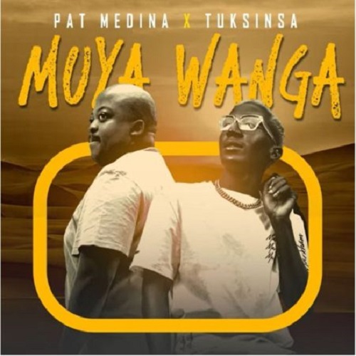 Pat Medina & TuksinSA – Muya Wanga