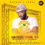 Record L Jones – Piano Exclusive Experience Vol. 5 Mix