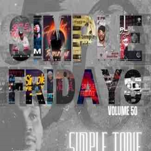 Simple Tone – Simple Fridays Vol 050 Mix