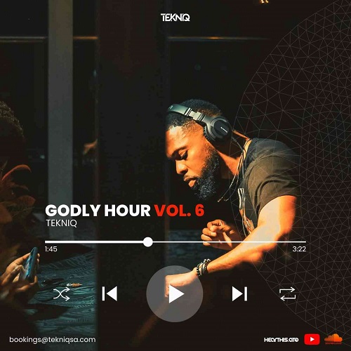 TekniQ – Godly Hour Vol.6 Mix MP3 Download
