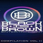 Black Is Brown Entertainment Compilation Vol. 02 Wide