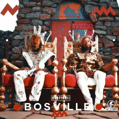 Album: BosPianii – BosVille