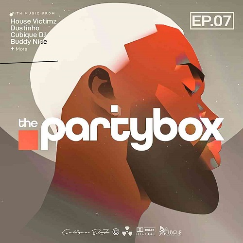 Cubique DJ – The Party Box Show Episode 7