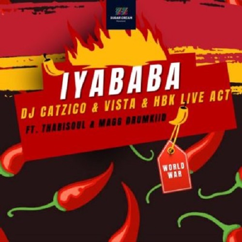 DJ Catzico, Vista x HBK Live Act – Iyababa ft Thabisoul x Magg Drumkiid MP3 Download