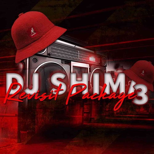 Dj Shima – Revisit Package 3 EP