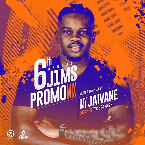 Djy Jaivane – 6th Annual J1MS Promo Live Mix (Strictly Simnandi Records Music) MP3 Download