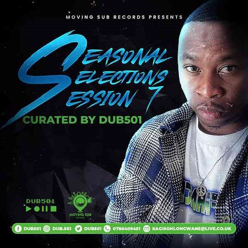 Dub501 – Seasonal Selections Session 7 MP3 Download