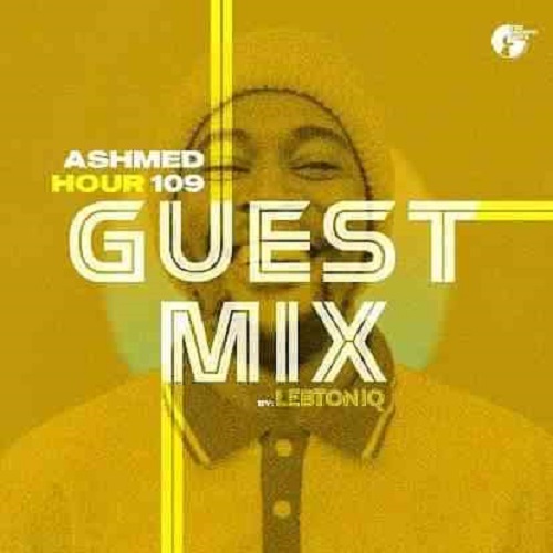 LebtoniQ – Ashmed Hour 109 Guest Mix MP3 Download
