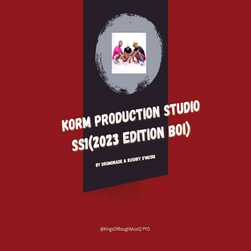 Rushky D’MusiQ & Drumonade – KORM Production Studio SS1 (2023 Edition Boi) MP3 Download
