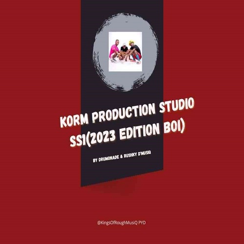 Rushky D’MusiQ & Drumonade – KORM Production Studio SS1 (2023 Edition Boi)