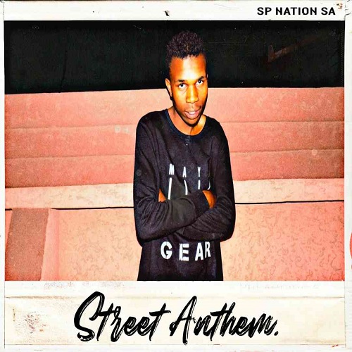 SP Nation SA – Street Anthem EP