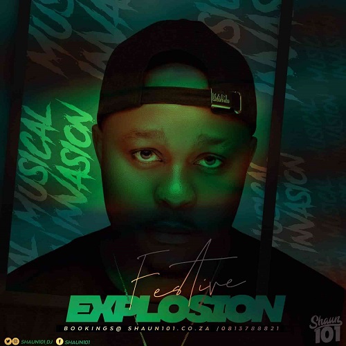 Shaun 101 – Musical Invasion (Festive Explosion Mix) MP3 Download