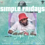 Simple Tone – Simple Fridays Vol 052 Mix