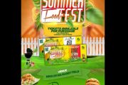 Lebtion Simnandi – Sphusha Umjaivo One Way Vol. 38 (Road To Summer Food Fest)