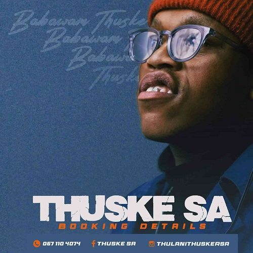 Thuske SA – 22k Appreciation Mix (Tribute To My fan’s) MP3 Download