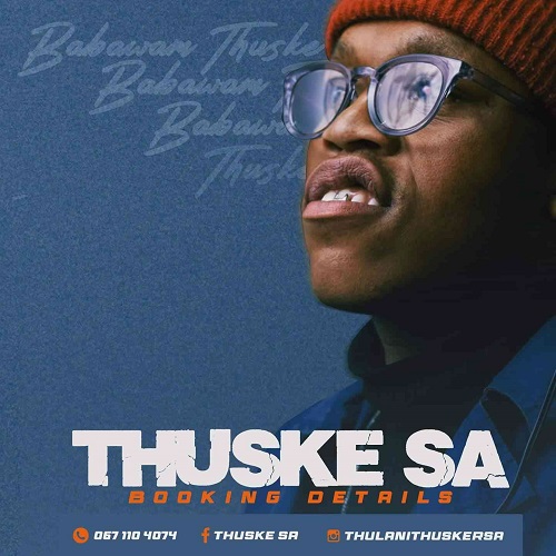 Thuske SA – 22k Appreciation Mix (Tribute To My fan’s)