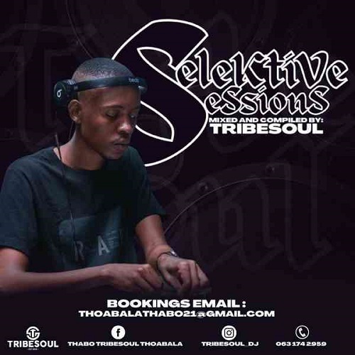 TribeSoul – Selektive Sessions 012 Mix MP3 Download