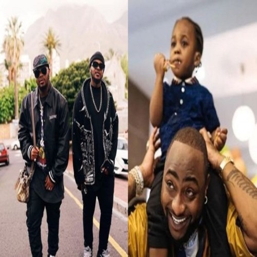 Sad News: Uncle Vinny, Focalistic, others sympathize with Davido over son’s death