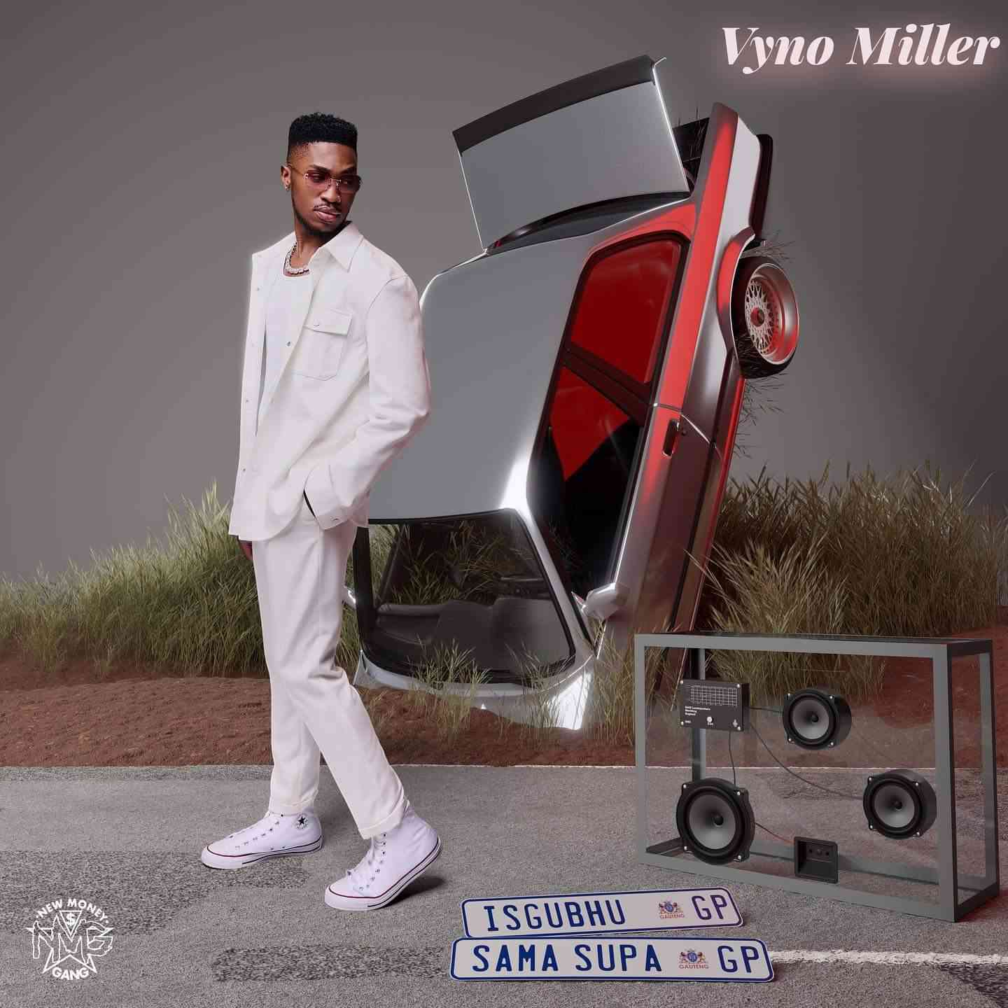 Vyno Miller - iSgubhu Sa Masupa Album