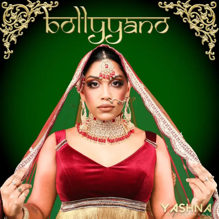 Album: Yashna – Bollyyano