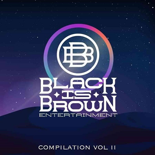 Mr JazziQ, Various Artists - Black Is Brown Compilation, Vol. 2