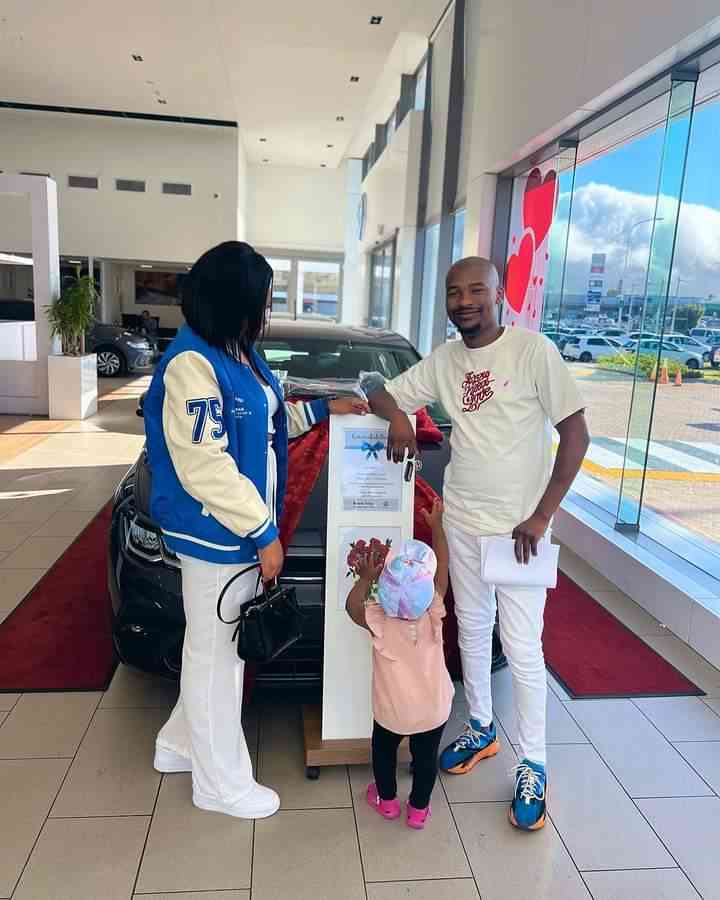 Mr Thela Gifts Himself A Brand Car As He Celebrates His Birthday – Amapiano MP3 Download