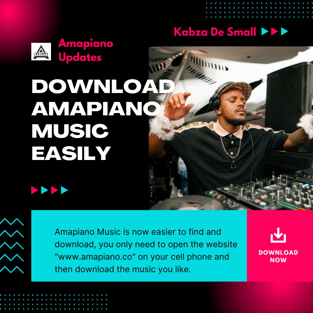 Kabza De Small - Rekere 10 – Amapiano MP3 Download