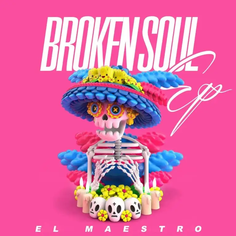 EL Maestro – Broken Soul EP