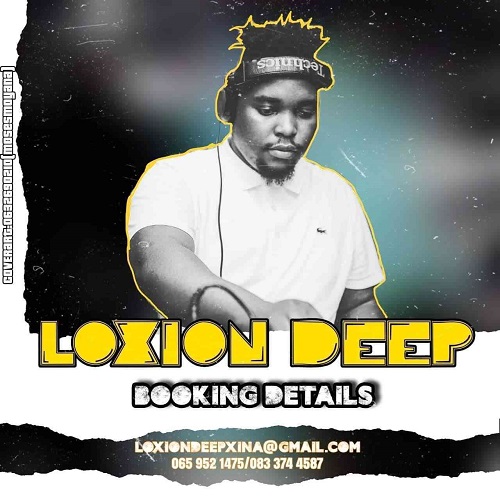 Loxion Deep – Just Play MP3 Download