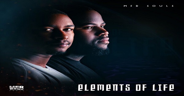 MFR Souls – Elements of Life EP Artwork