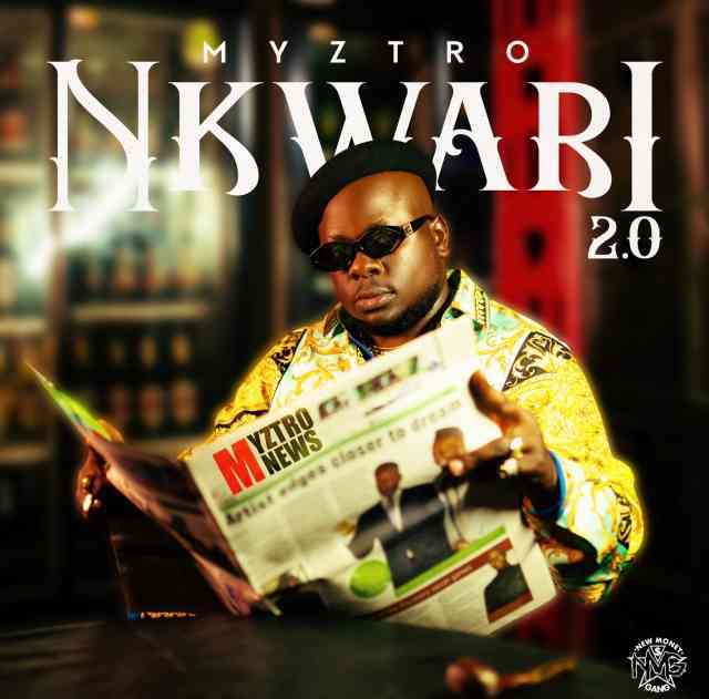 Myztro - Nkwari 2.0 EP