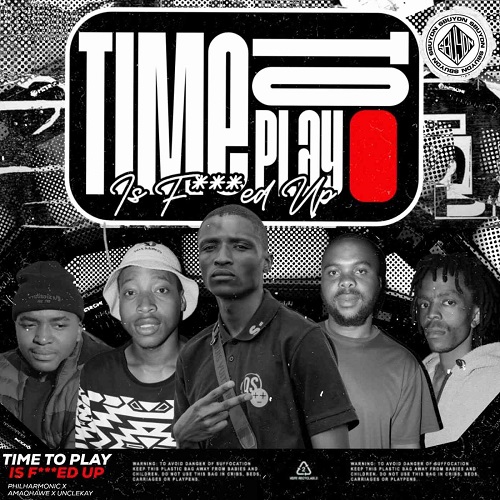 Philharmonic, Amaqhawe x unclekay – Time To Play Is FED Up EP pt1