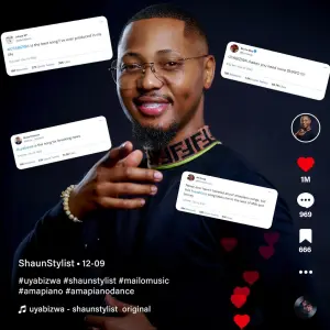 Shaun Stylist – Uyabizwa (ft. Mailo Music)