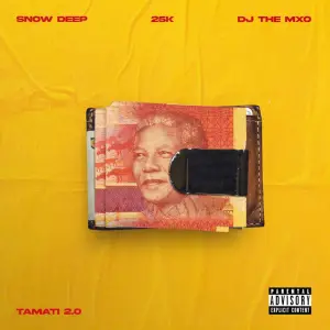 Snow Deep, 25k x DJ THE MXO – Tamati 2.0