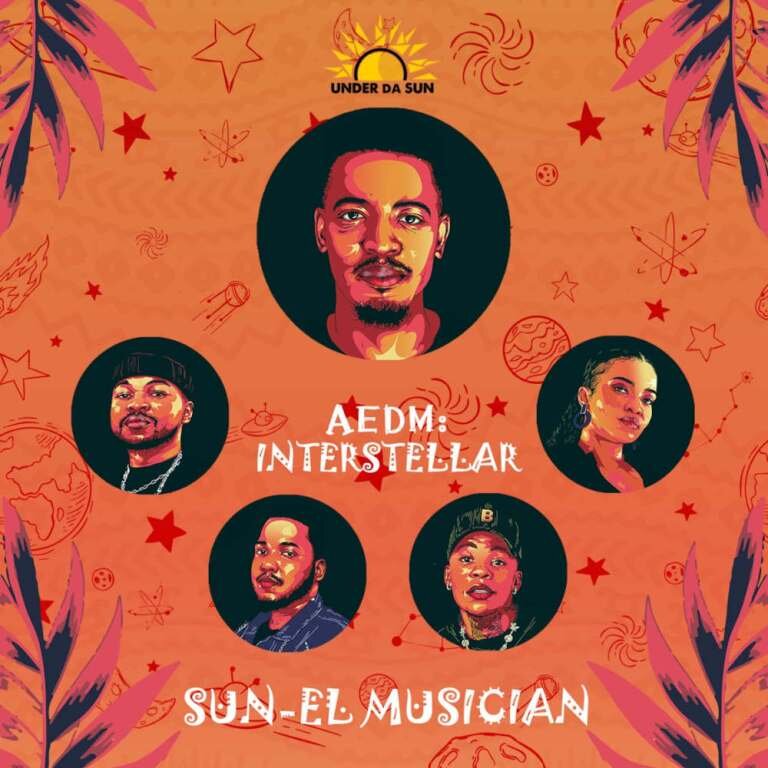 Sun-El Musician – AEDM: Interstellar EP