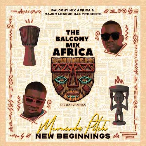 VIDEO: Balcony Mix Africa, Major League DJz & Murumba Pitch – Lotto ft. Mathandos, S.O.N & Omit ST