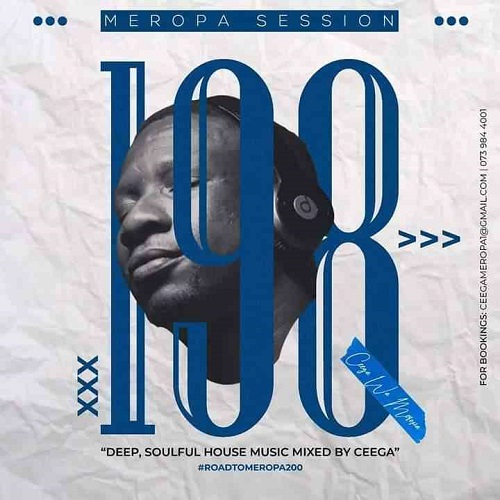 Ceega – Meropa 198 (House Music Gives Me Joy) MP3 Download