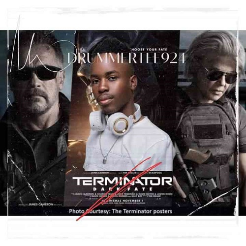 DrummeRTee924 – Terminator (Tribute to Njelic x Felo Le Tee)