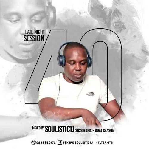 Soulistic TJ – Late Night Session 40 Mix MP3 Download