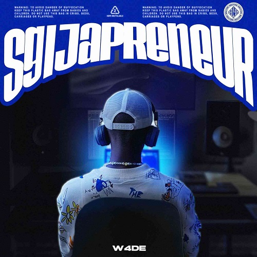 Album: W4DE – Sgijapreneur