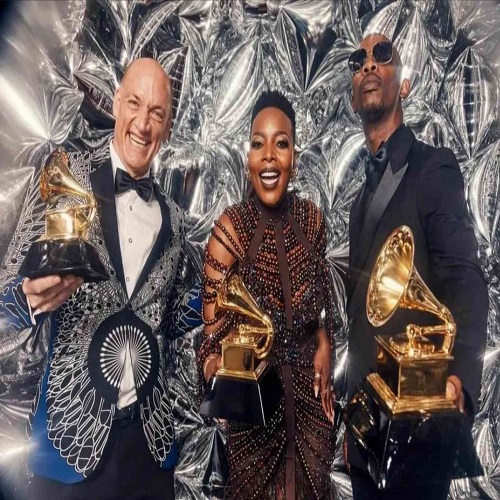 News Splash: “Bantwini x Zikode Win Grammy for Global Music”