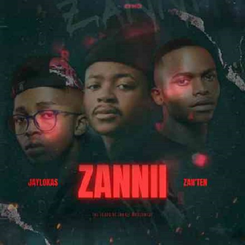 JayLokas x Zan'Ten - Zanii6