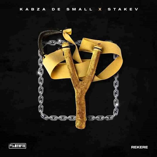 Kabza De Small x Stakev – Edibles (Official Audio)
